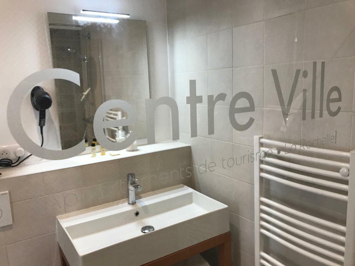 Centre Ville Location Ла-Рошель Екстер'єр фото